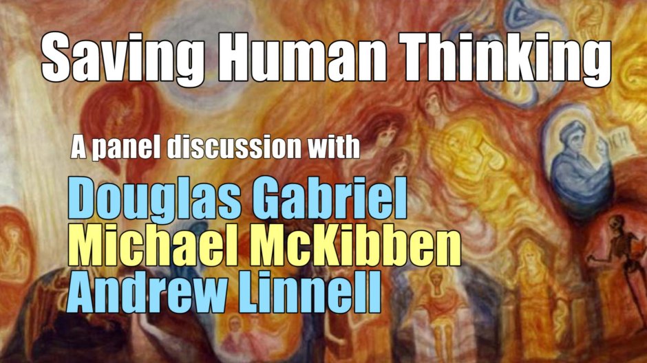 saving human thinking