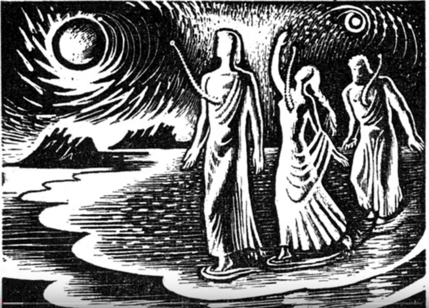 Voyage to Arcturus – Our Spirit
